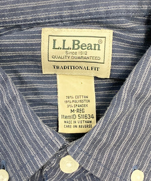 L.L.Bean アウトドアブランドシャツ