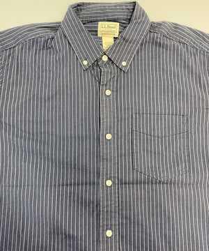 L.L.Bean アウトドアブランドシャツ