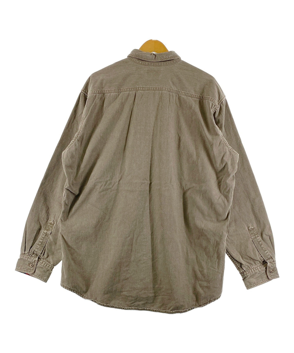 L.L.Bean アウトドアブランドシャツ