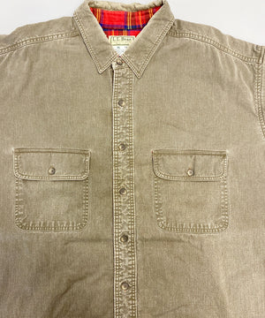 L.L.Bean アウトドアブランドシャツ