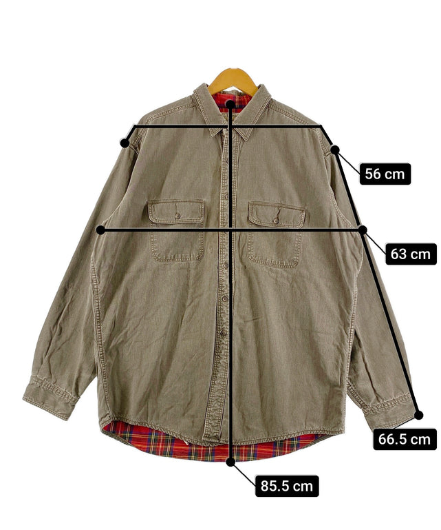 L.L.Bean アウトドアブランドシャツ