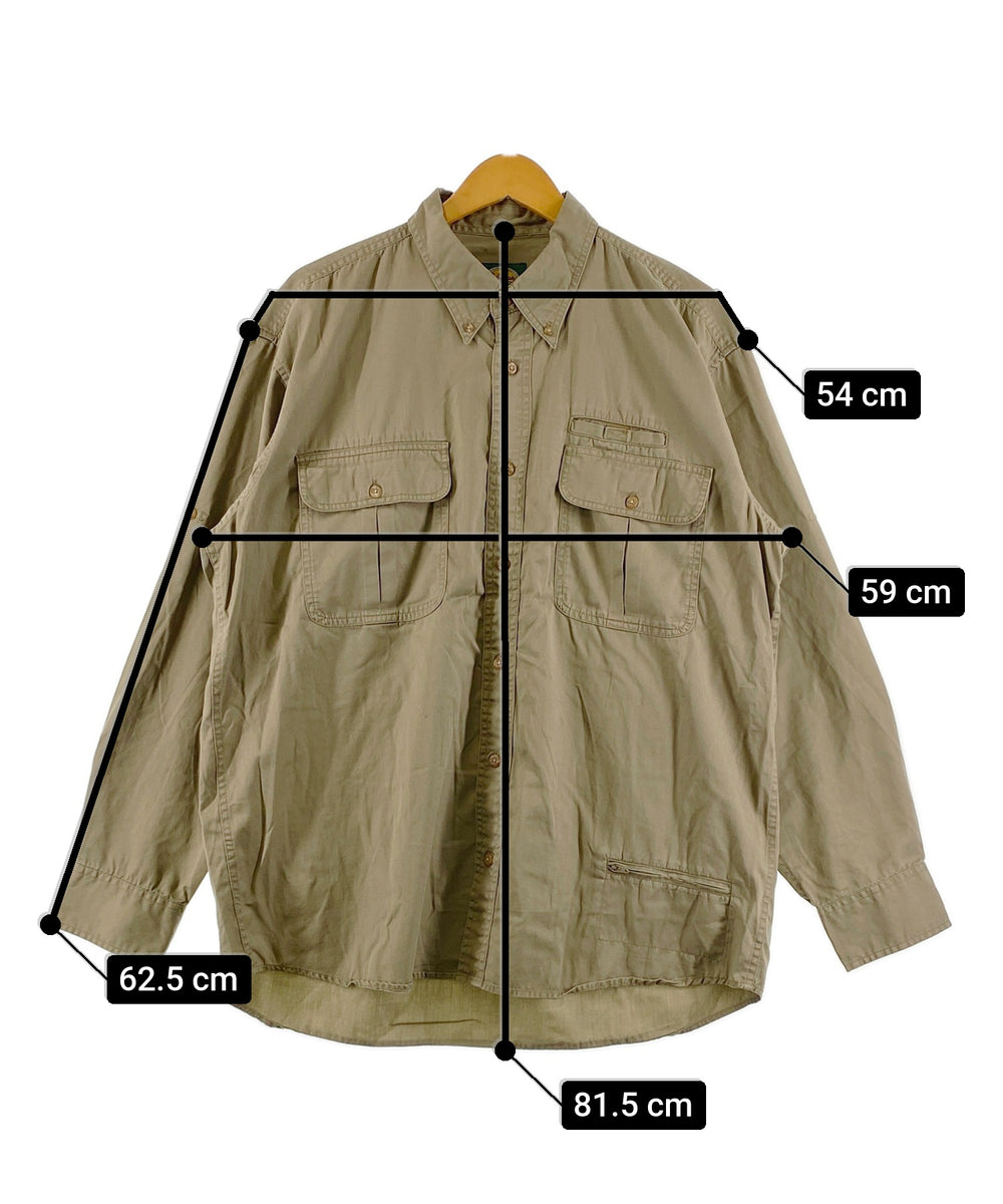 Cabelas アウトドアブランドシャツ
