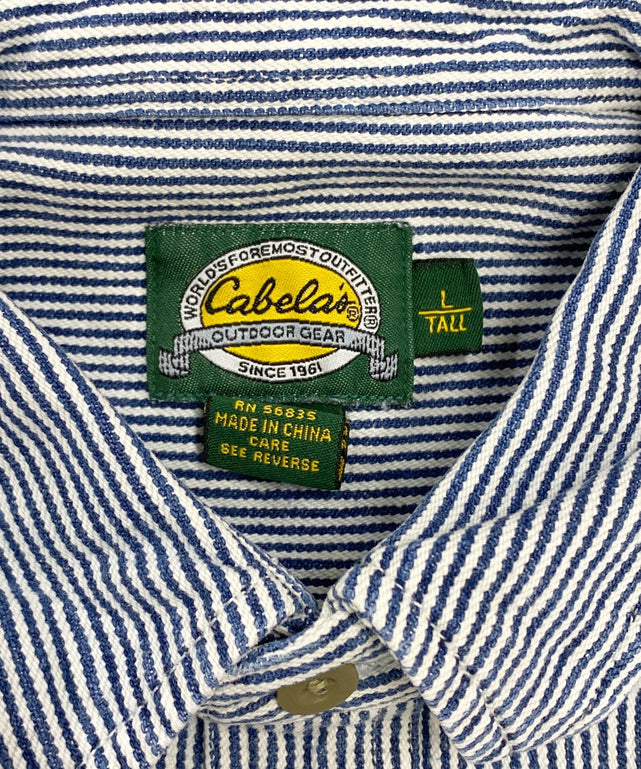 Cabelas アウトドアブランドシャツ