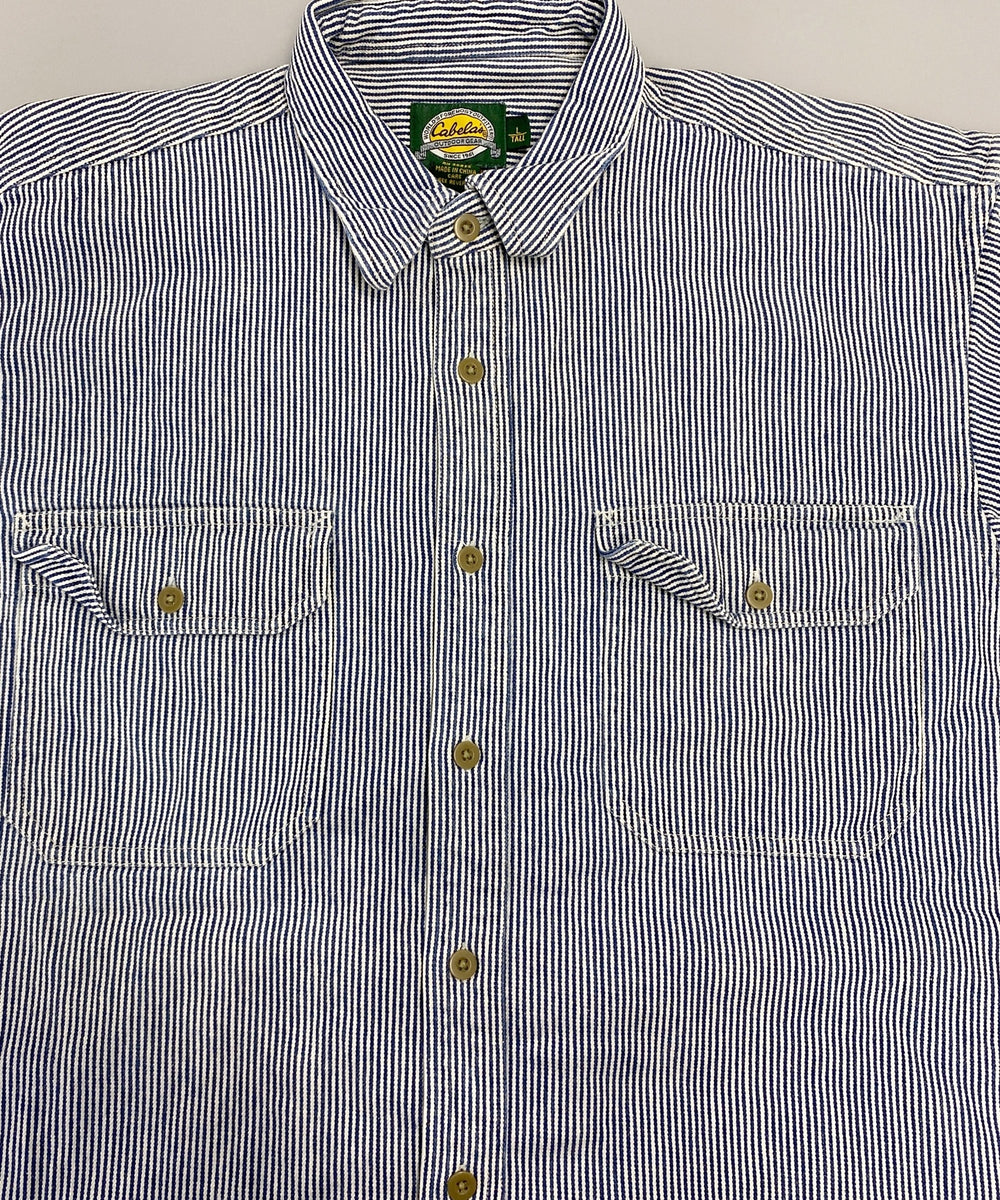 Cabelas アウトドアブランドシャツ