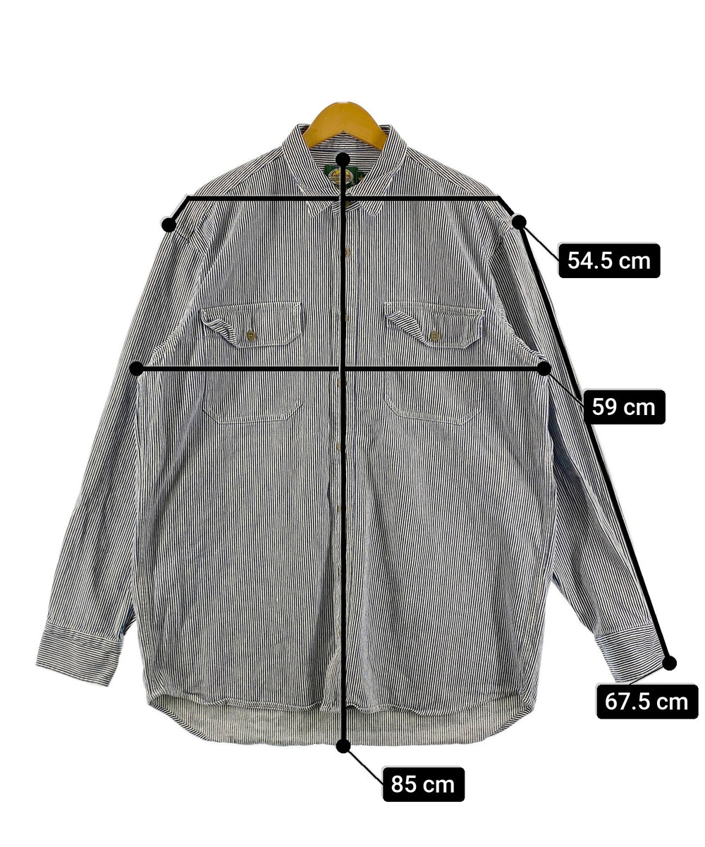 Cabelas アウトドアブランドシャツ