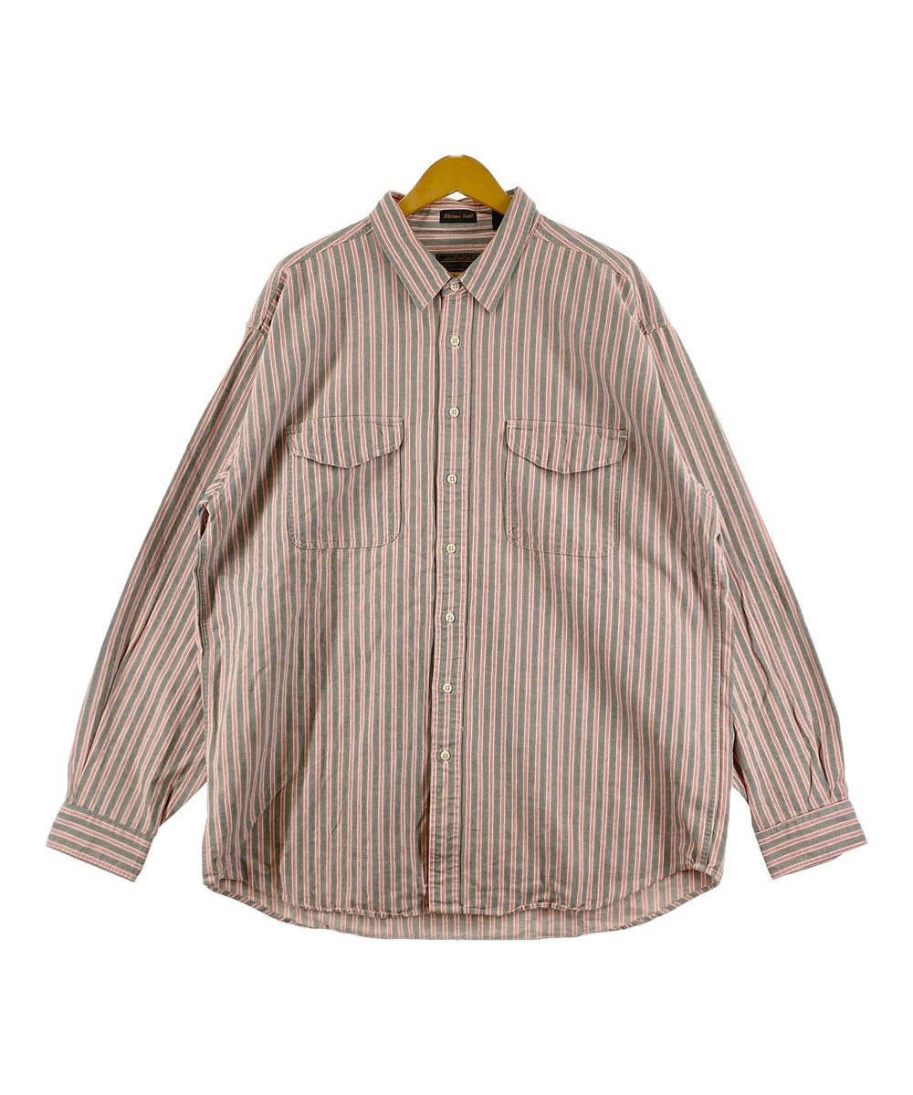 Eddie Bauer アウトドアブランドシャツ