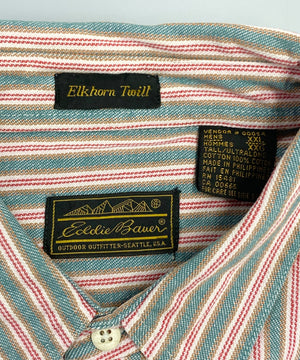 Eddie Bauer アウトドアブランドシャツ