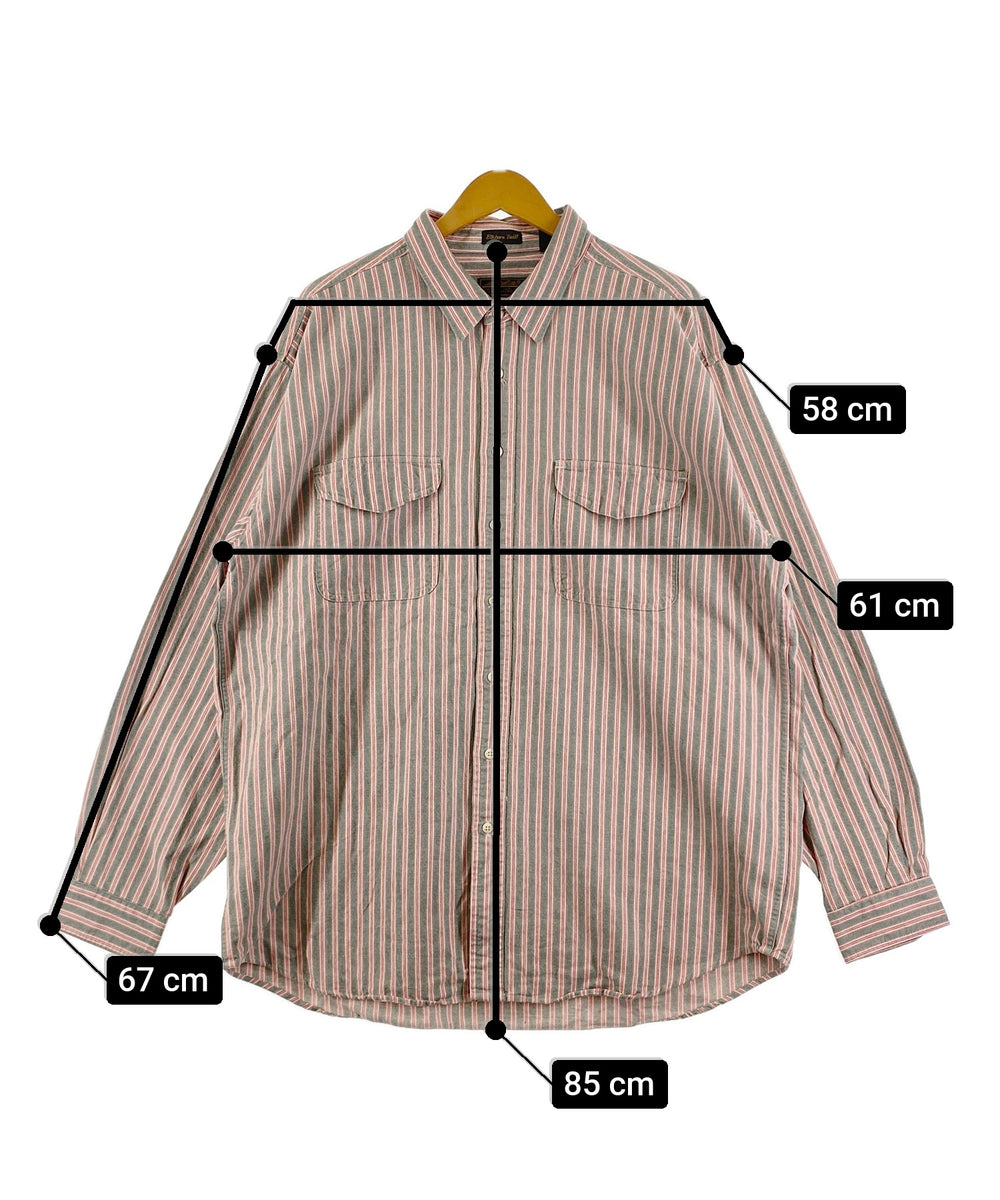 Eddie Bauer アウトドアブランドシャツ