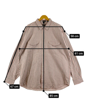 Eddie Bauer アウトドアブランドシャツ