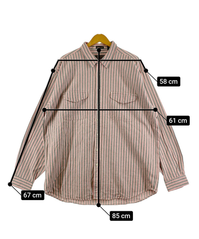 Eddie Bauer アウトドアブランドシャツ