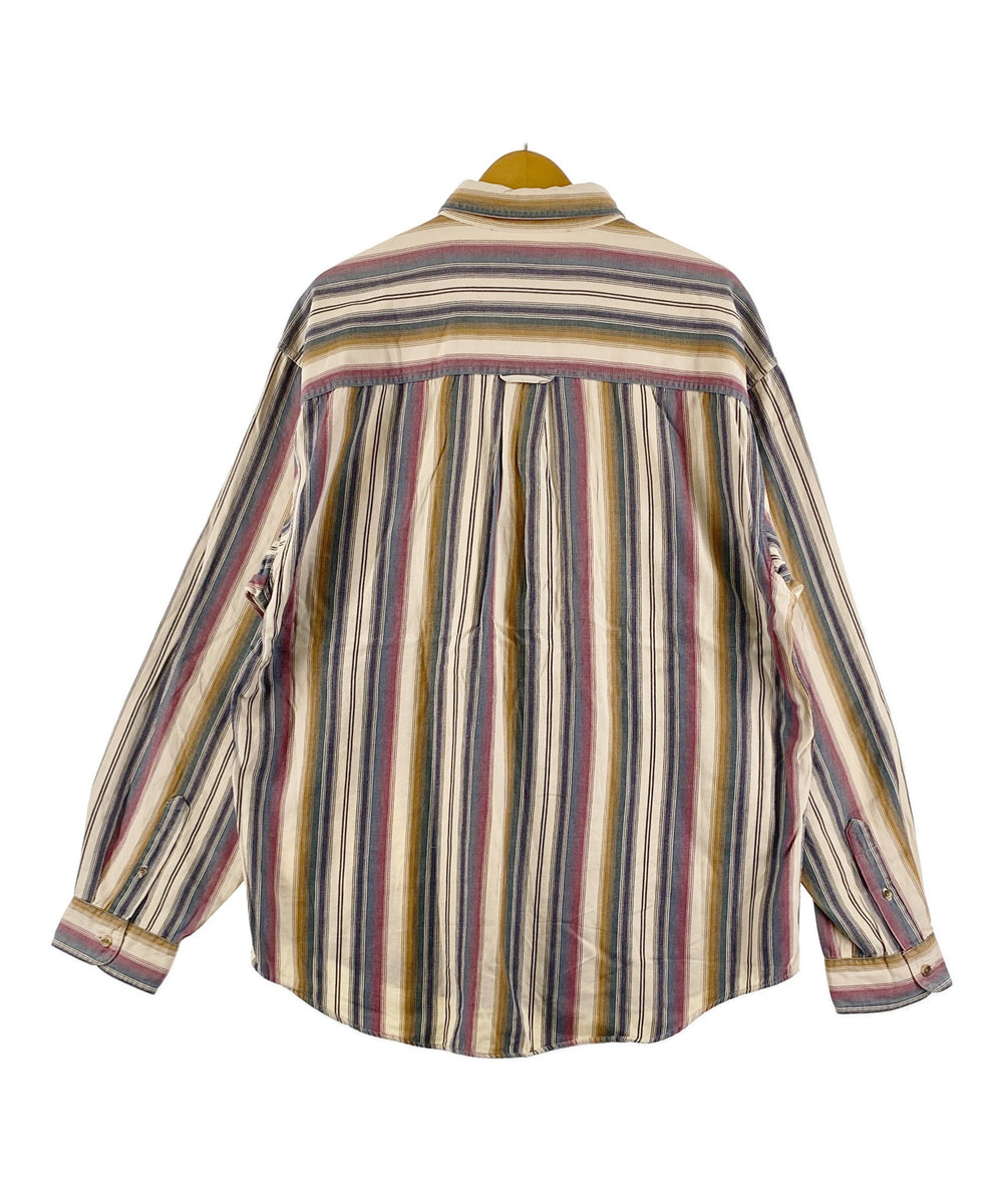 Eddie Bauer アウトドアブランドシャツ