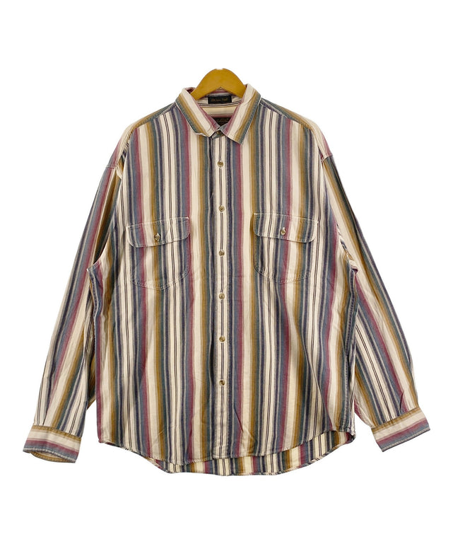 Eddie Bauer アウトドアブランドシャツ