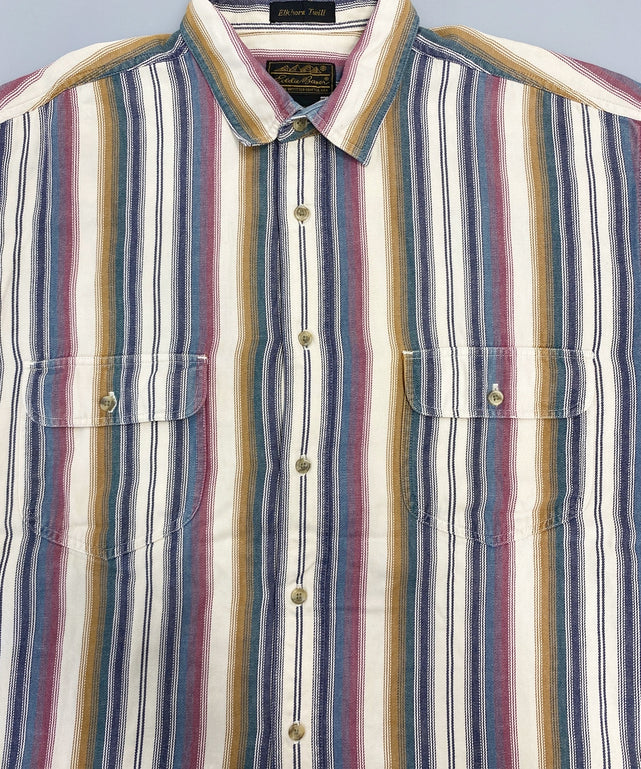 Eddie Bauer アウトドアブランドシャツ