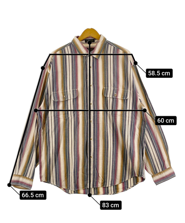 Eddie Bauer アウトドアブランドシャツ