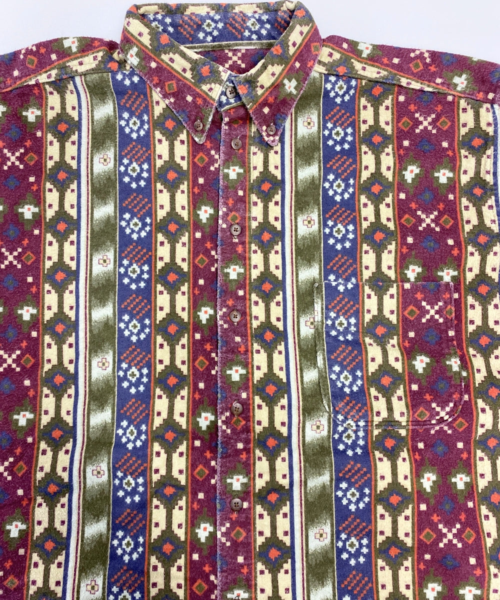 WOOLRICH アウトドアブランドシャツ