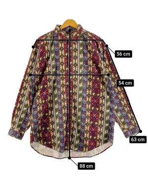 WOOLRICH アウトドアブランドシャツ