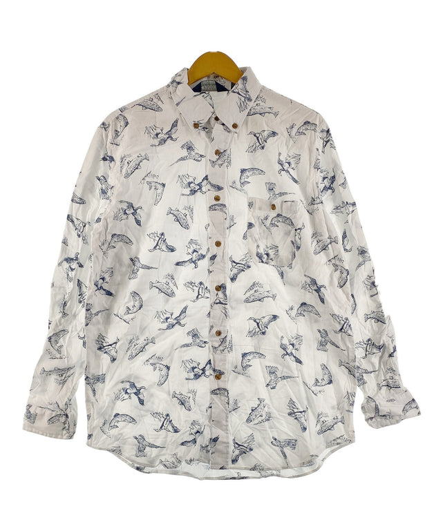 Columbia アウトドアブランドシャツ