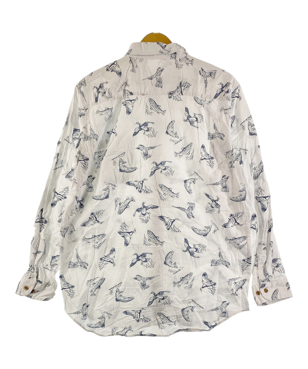 Columbia アウトドアブランドシャツ