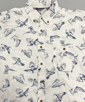 Columbia アウトドアブランドシャツ