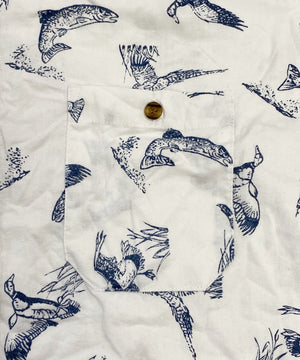 Columbia アウトドアブランドシャツ