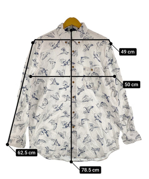 Columbia アウトドアブランドシャツ