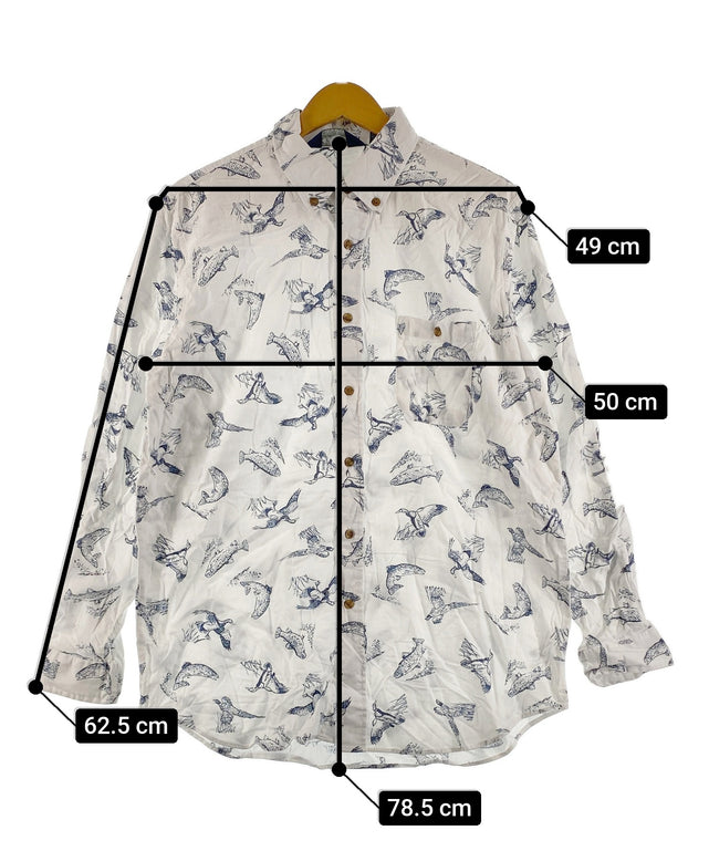 Columbia アウトドアブランドシャツ