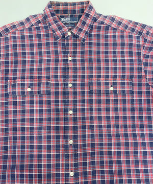 Ralph Lauren ブランドシャツ