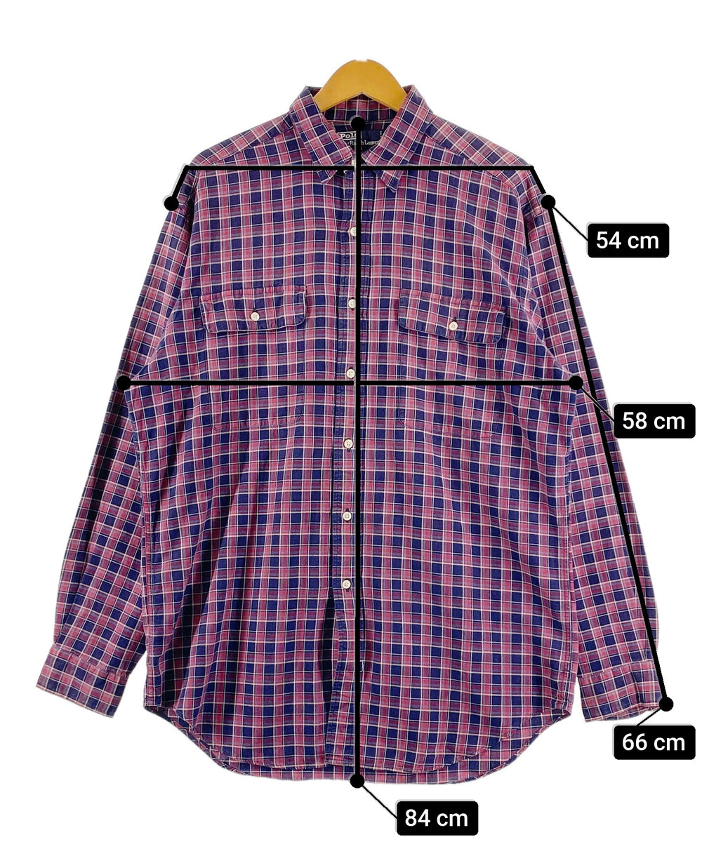 Ralph Lauren ブランドシャツ