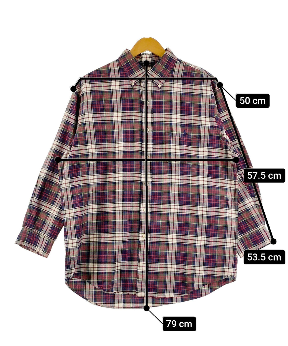 Ralph Lauren ブランドシャツ