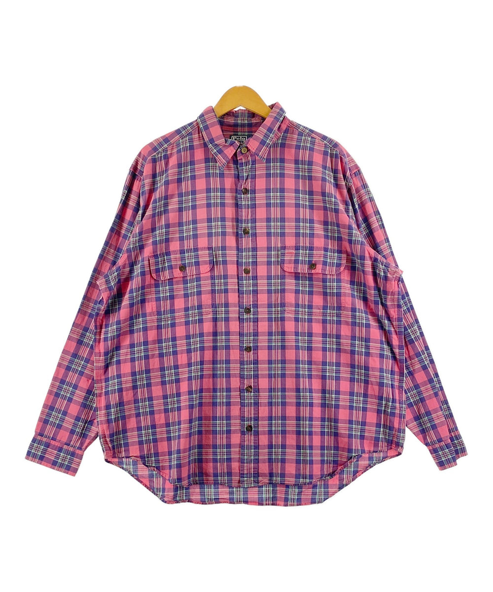 Ralph Lauren ブランドシャツ