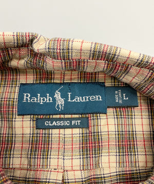 Ralph Lauren ブランドシャツ