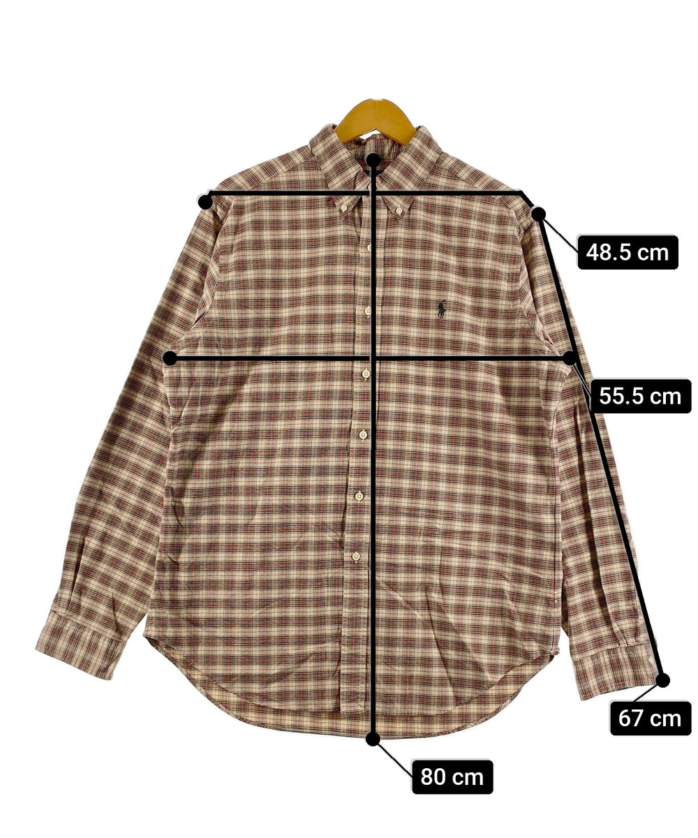 Ralph Lauren ブランドシャツ