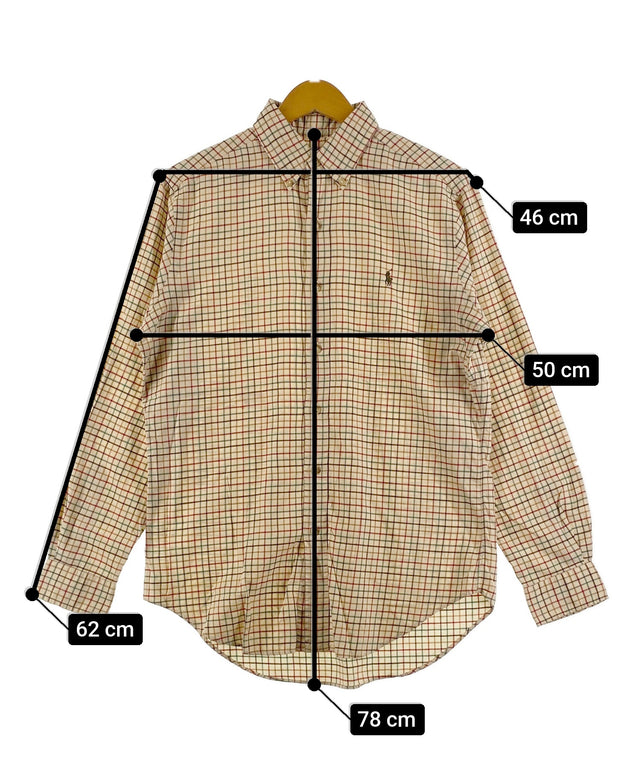 Ralph Lauren ブランドシャツ