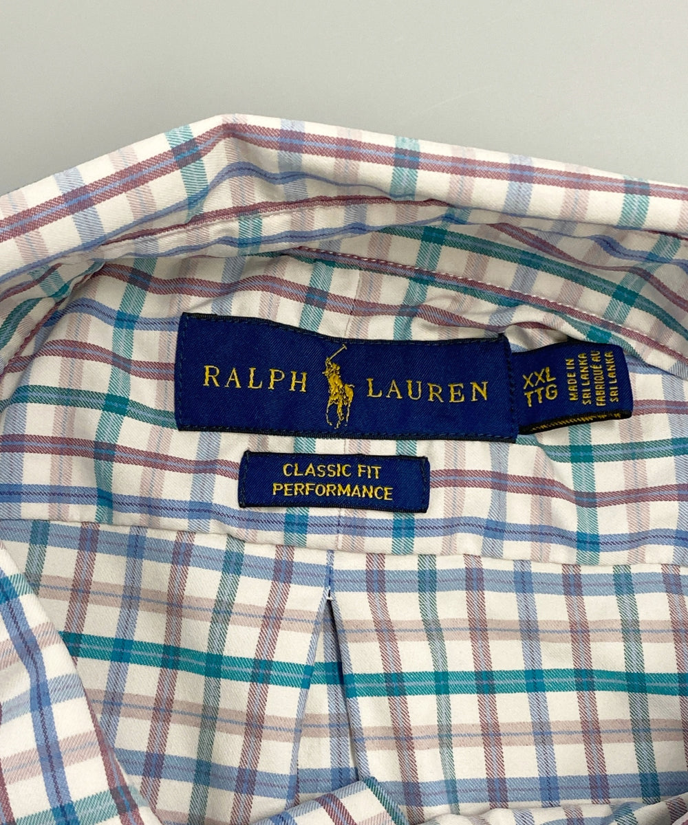 Ralph Lauren ブランドシャツ