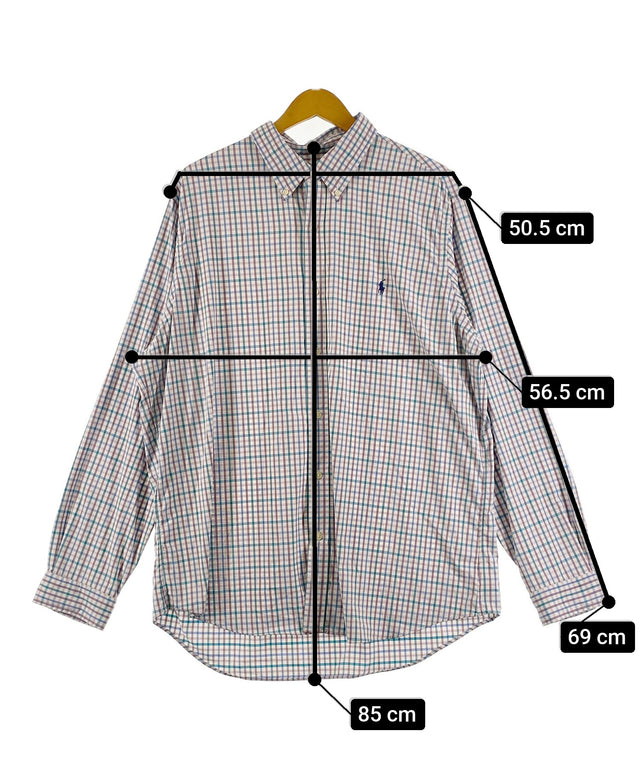 Ralph Lauren ブランドシャツ