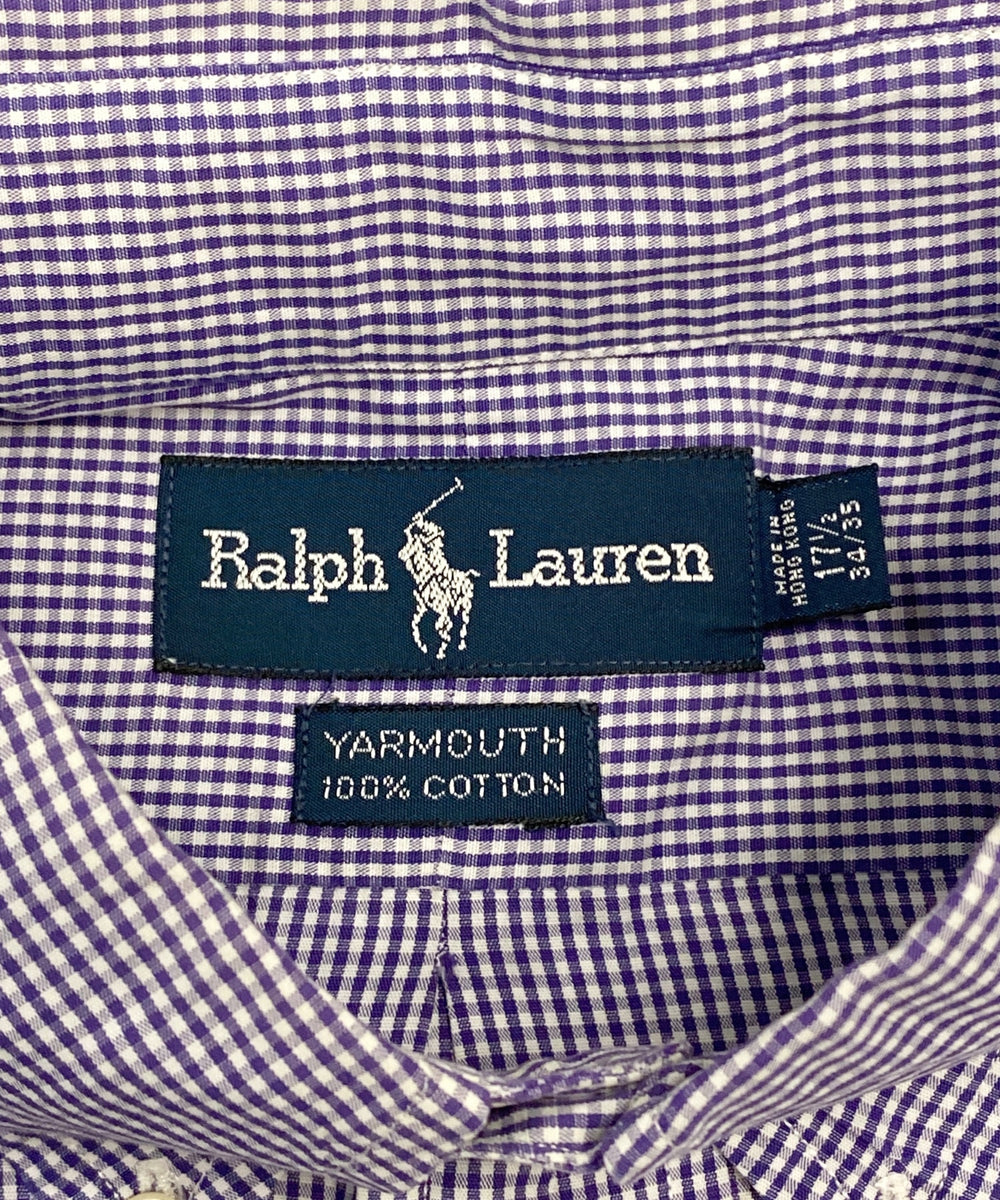 Ralph Lauren ブランドシャツ