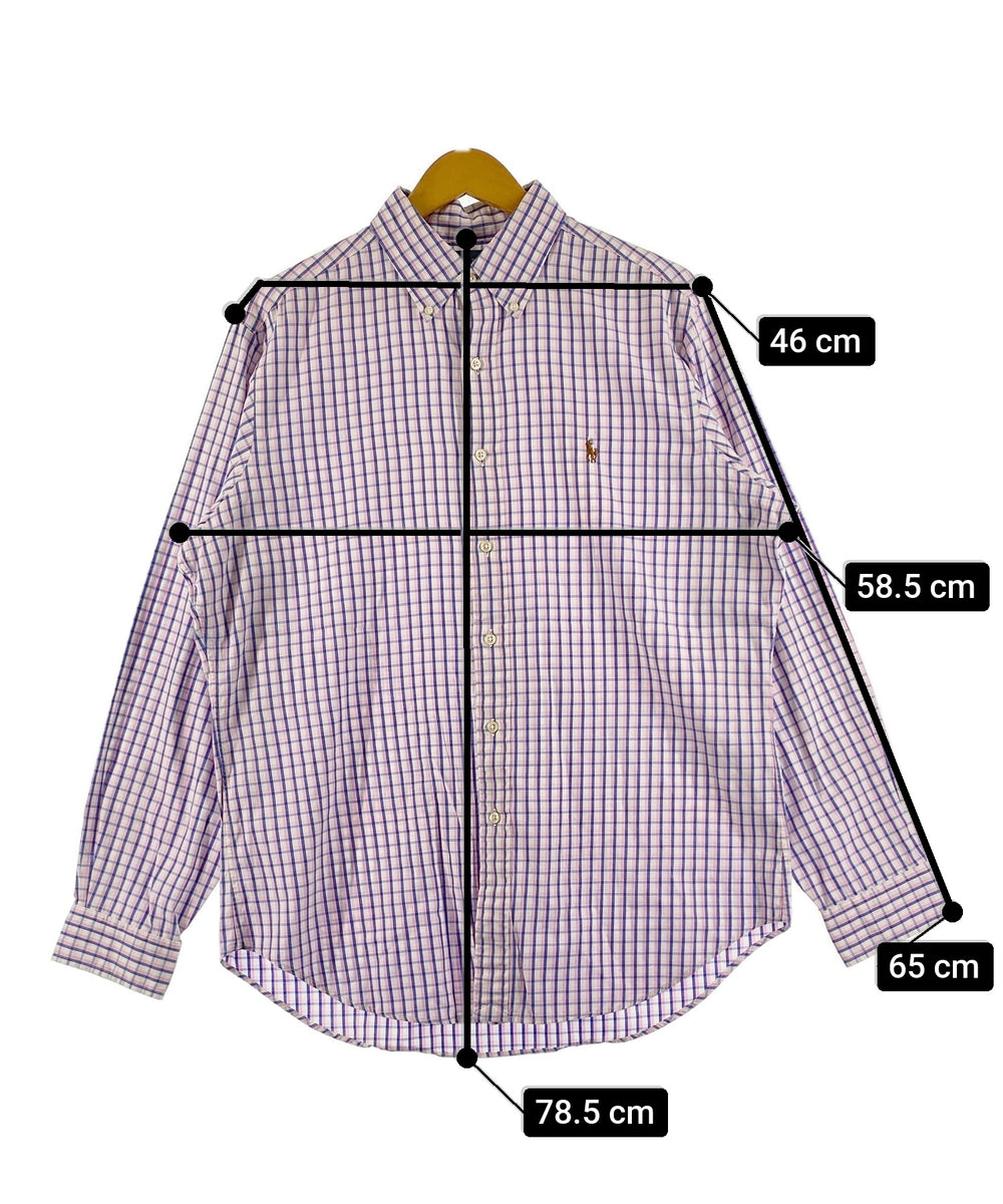 Ralph Lauren ブランドシャツ