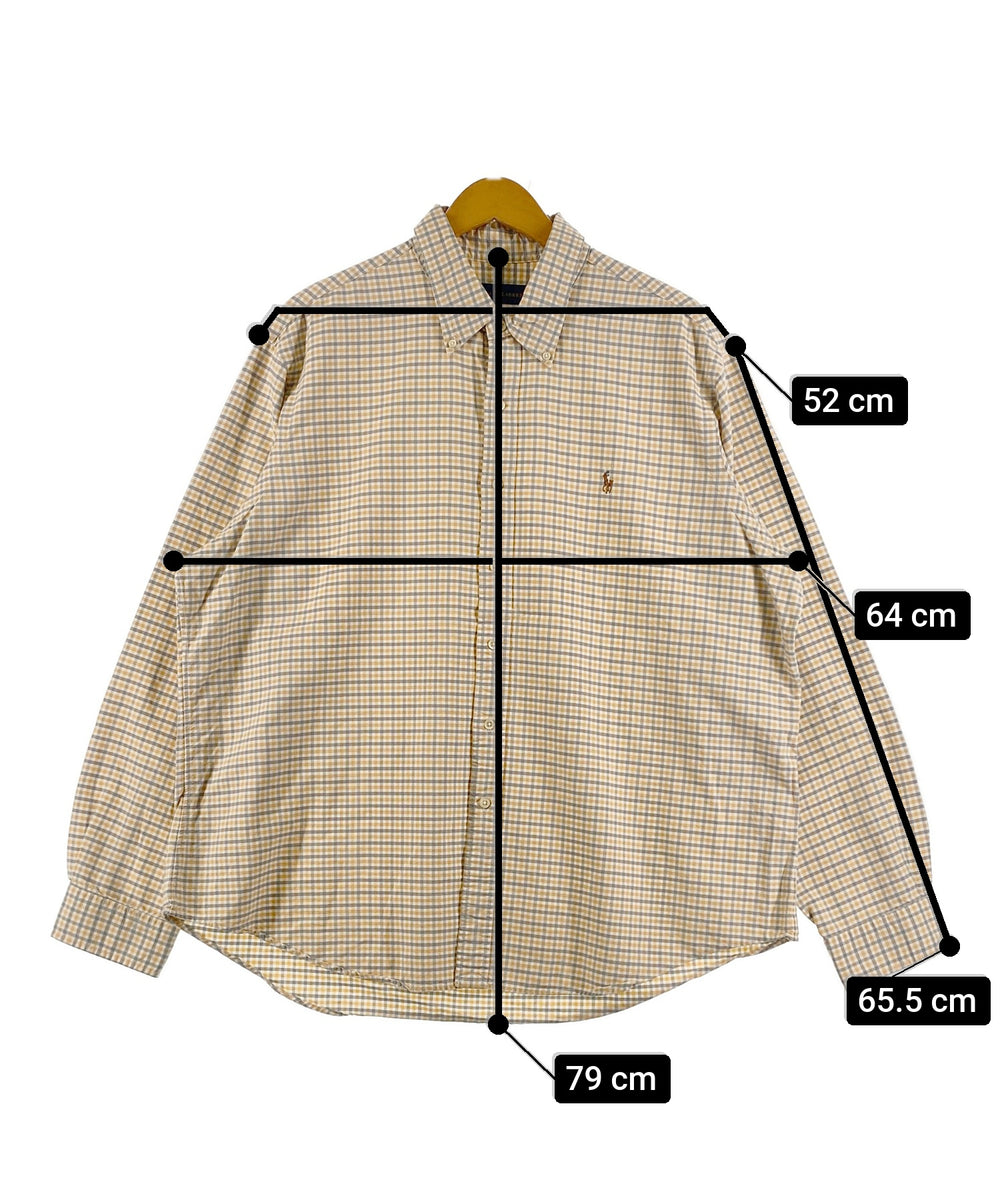 Ralph Lauren ブランドシャツ