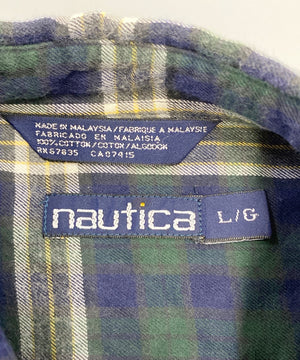 NAUTICA ブランドシャツ
