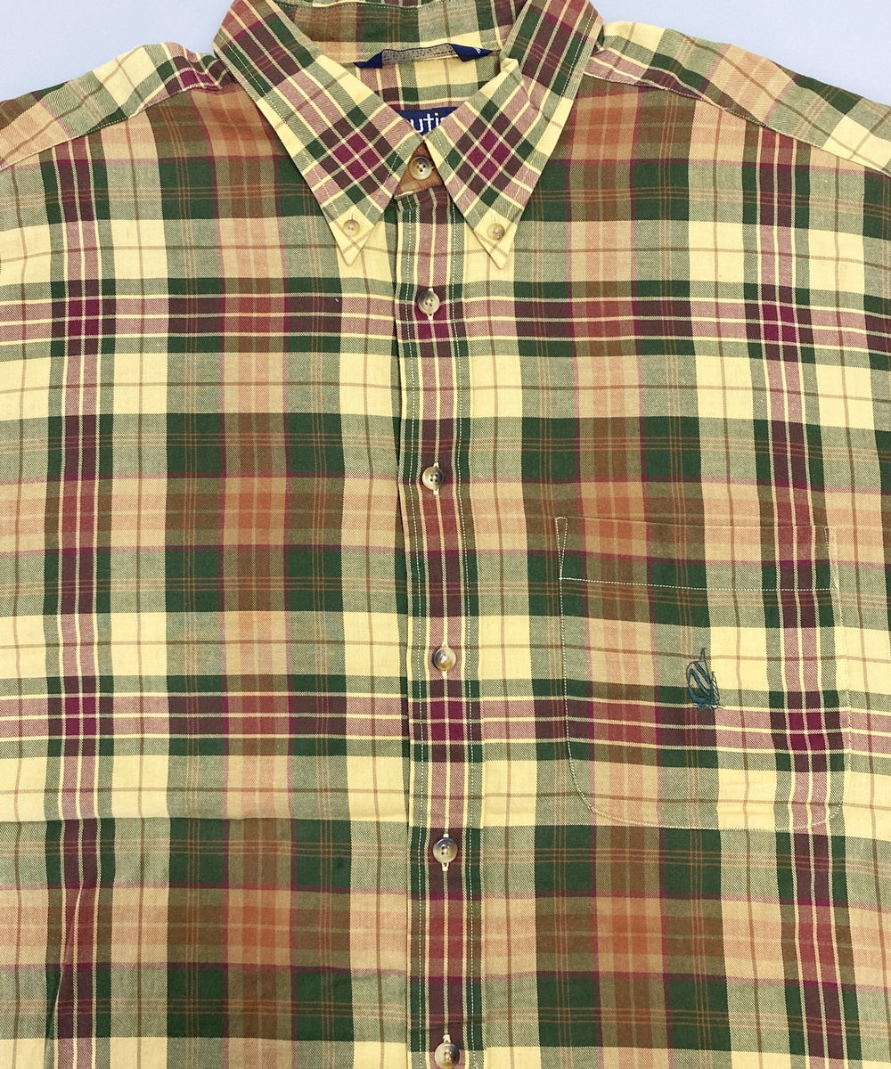 NAUTICA ブランドシャツ