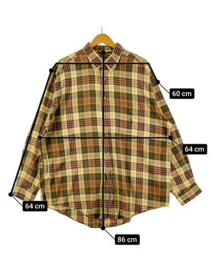 NAUTICA ブランドシャツ