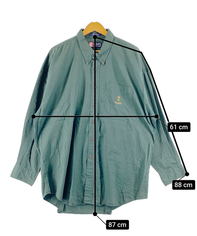 CHAPS ブランドシャツ