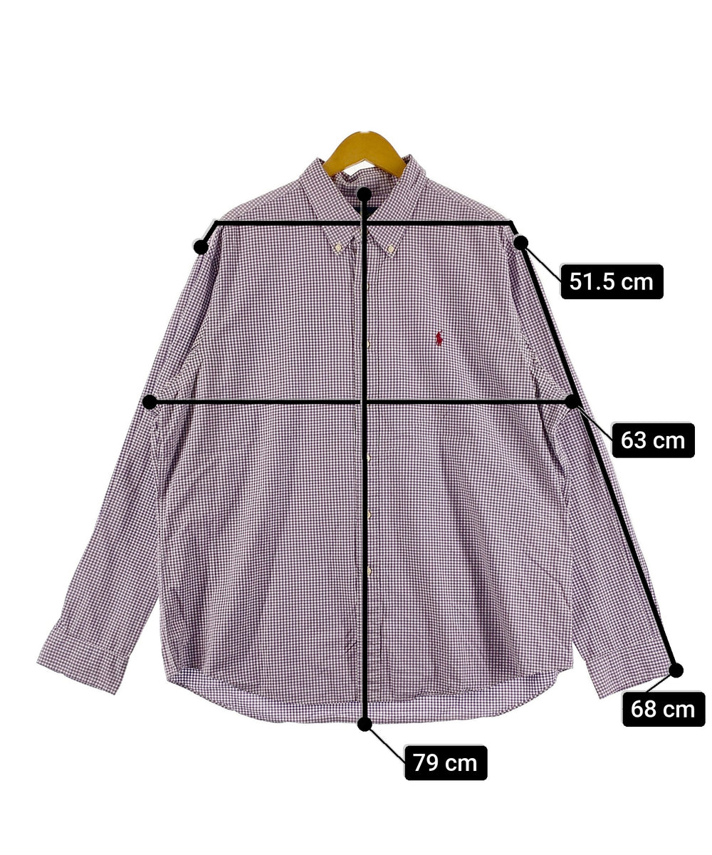 Ralph Lauren ブランドシャツ