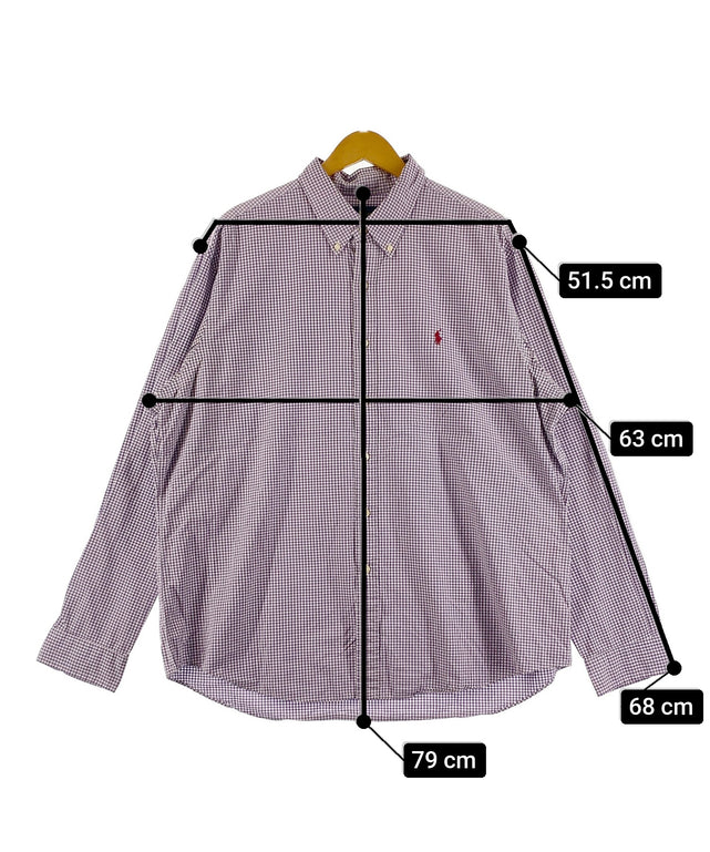 Ralph Lauren ブランドシャツ