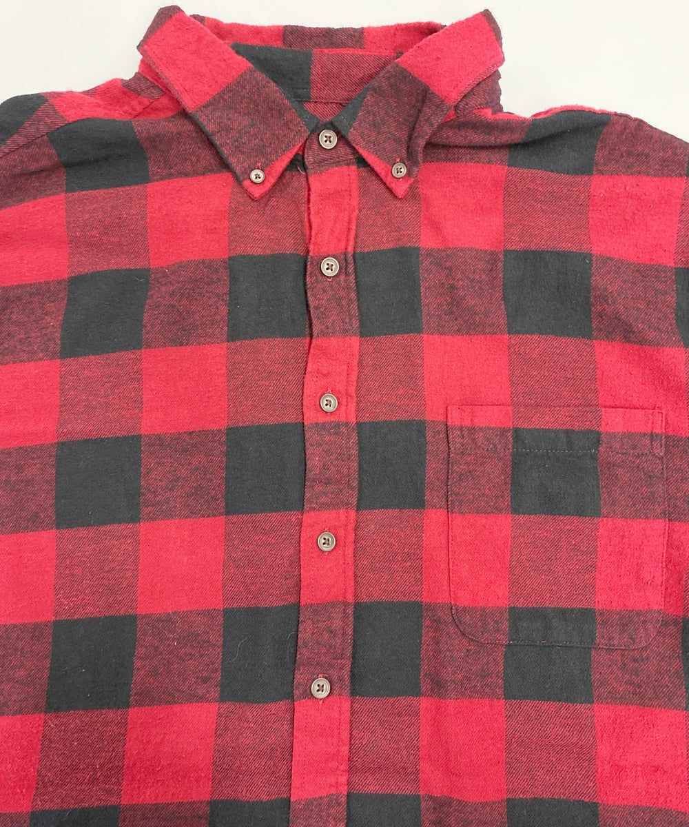 croft&barrow ネルシャツ