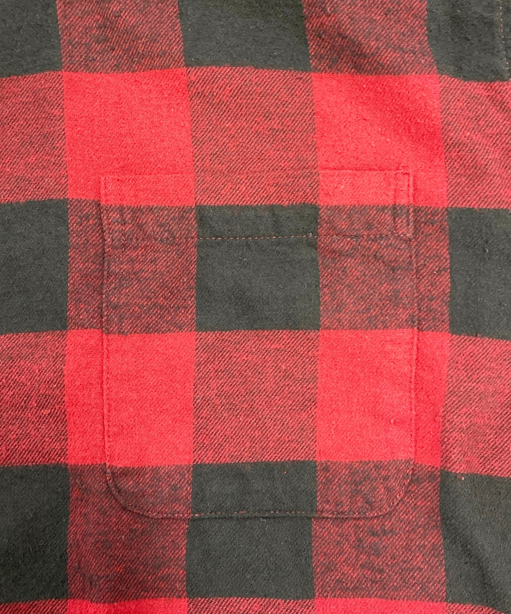 croft&barrow ネルシャツ