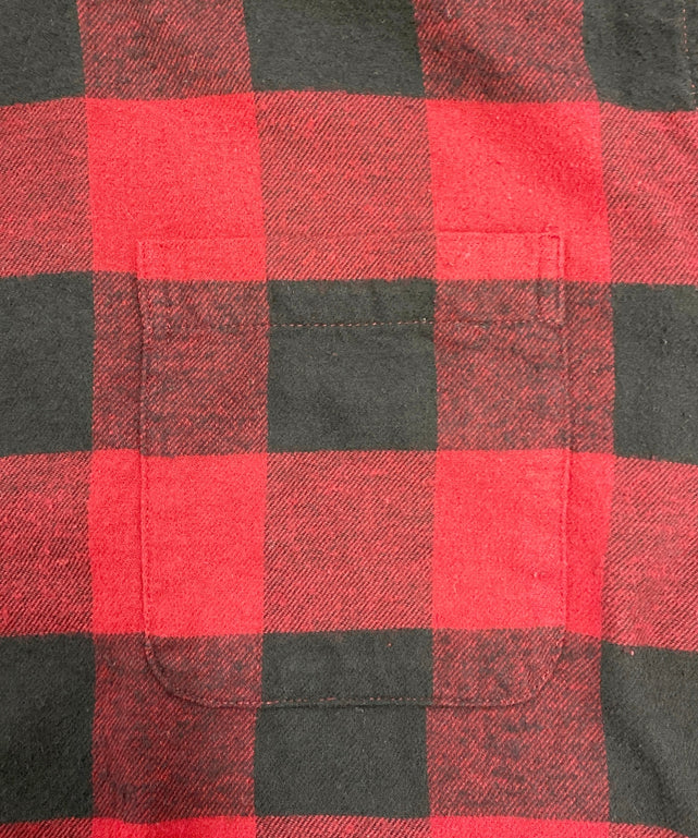 croft&barrow ネルシャツ