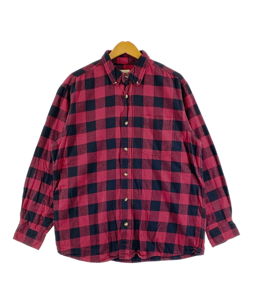 HOBBS CREEK ネルシャツ