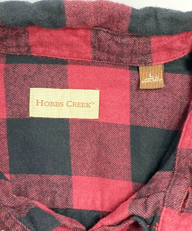 HOBBS CREEK ネルシャツ