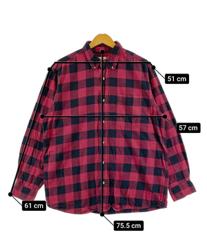 HOBBS CREEK ネルシャツ